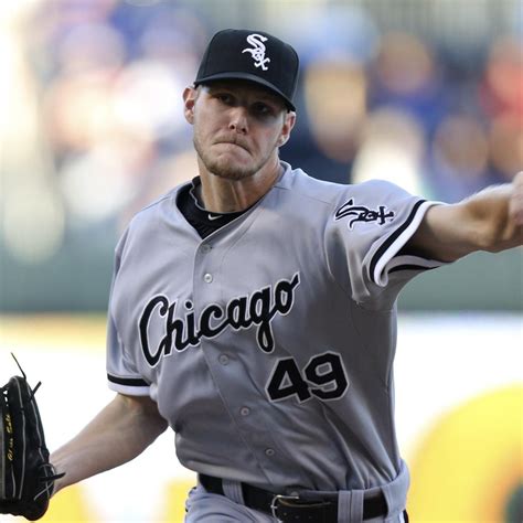 Veteran reliever the latest White Sox pitcher to be traded